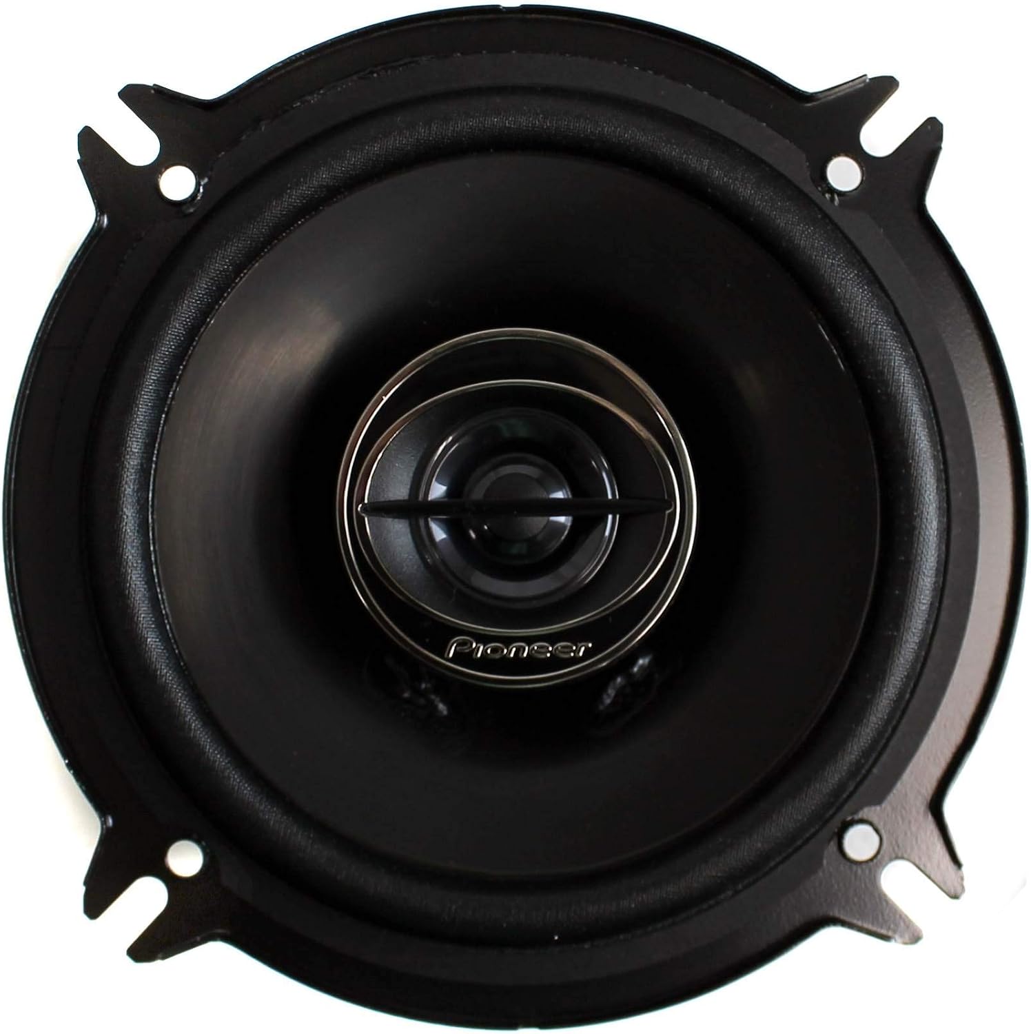 Pioneer TS-G1320S 500 Watts Max Power 5-1/4" 3-Way G-Series Coaxial Full Range Car Audio Stereo Speakers