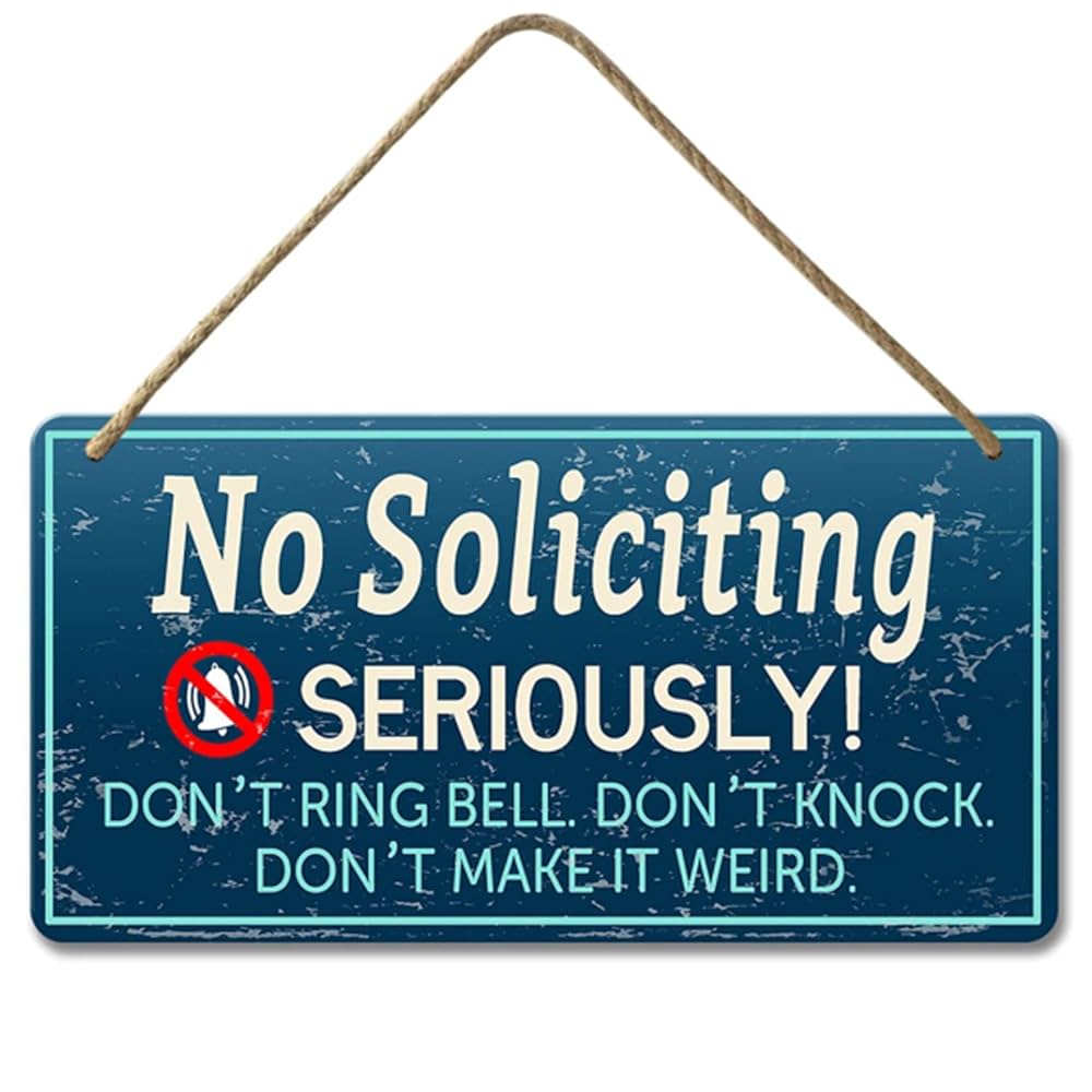 amazon-com-no-soliciting-sign-for-house-funny-personalized-signs-for-home-front-door-seriously-don-t-knock-or-ring-doorbell-don-t-make-it-weird-5x10-inch-tools-home-improvement for Free Printable No Soliciting Signs For Homes Amazon.com: No Soliciting Sign For House Funny Personalized Signs for Home Front Door Seriously Don'T Knock Or Ring Doorbell Don'T Make It Weird 5x10 Inch : Tools & Home Improvement for Free Printable No Soliciting Signs For Homes