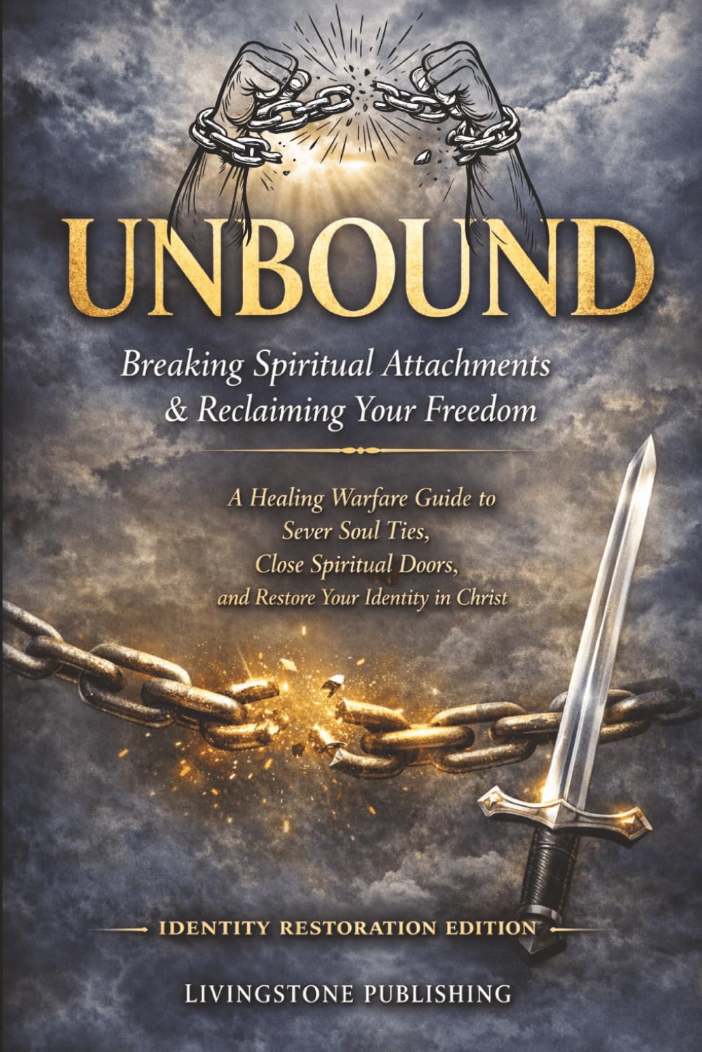 Unbound: Breaking Spiritual Attachments & Reclaiming Your Freedom, Livingstone Publishing: A Healing Warfare Guide to Sever Soul Ties, Close Spiritual Doors, and Restore Your Identity in Christ