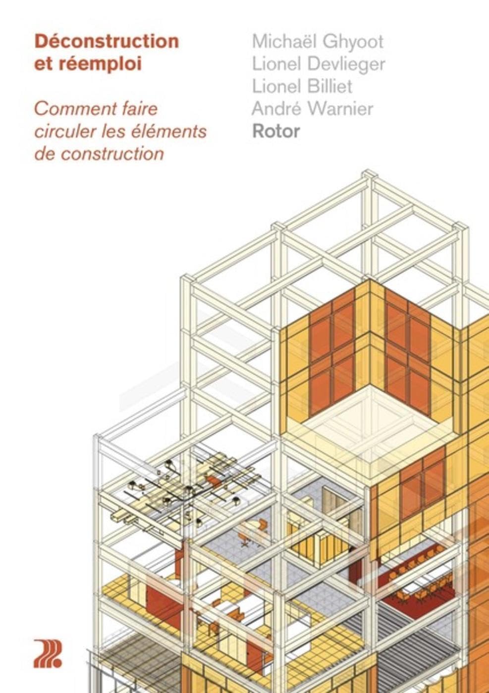 Déconstruction et réemploi en architecture : tendances de construction durable