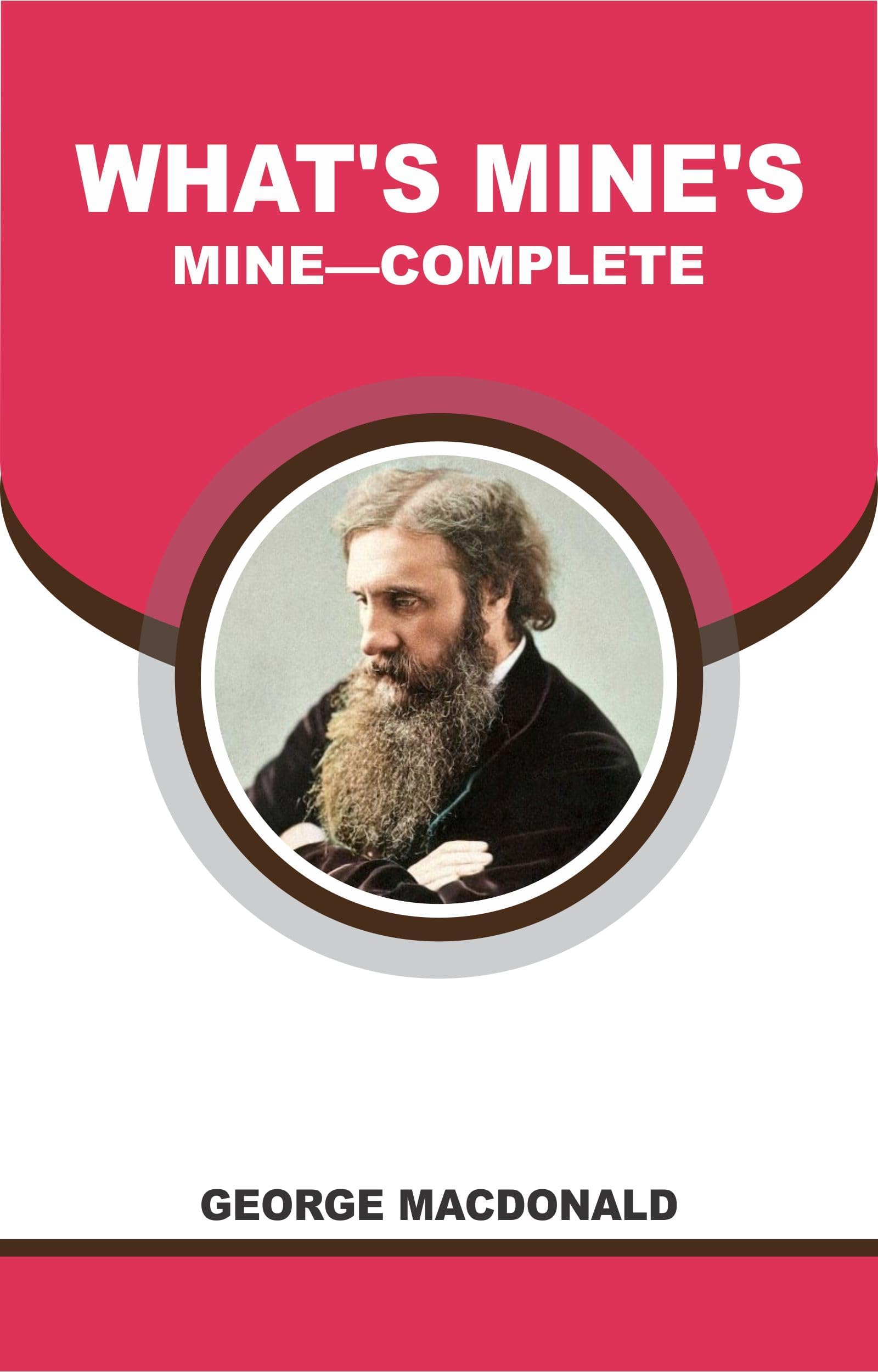 What's Mine's Mine