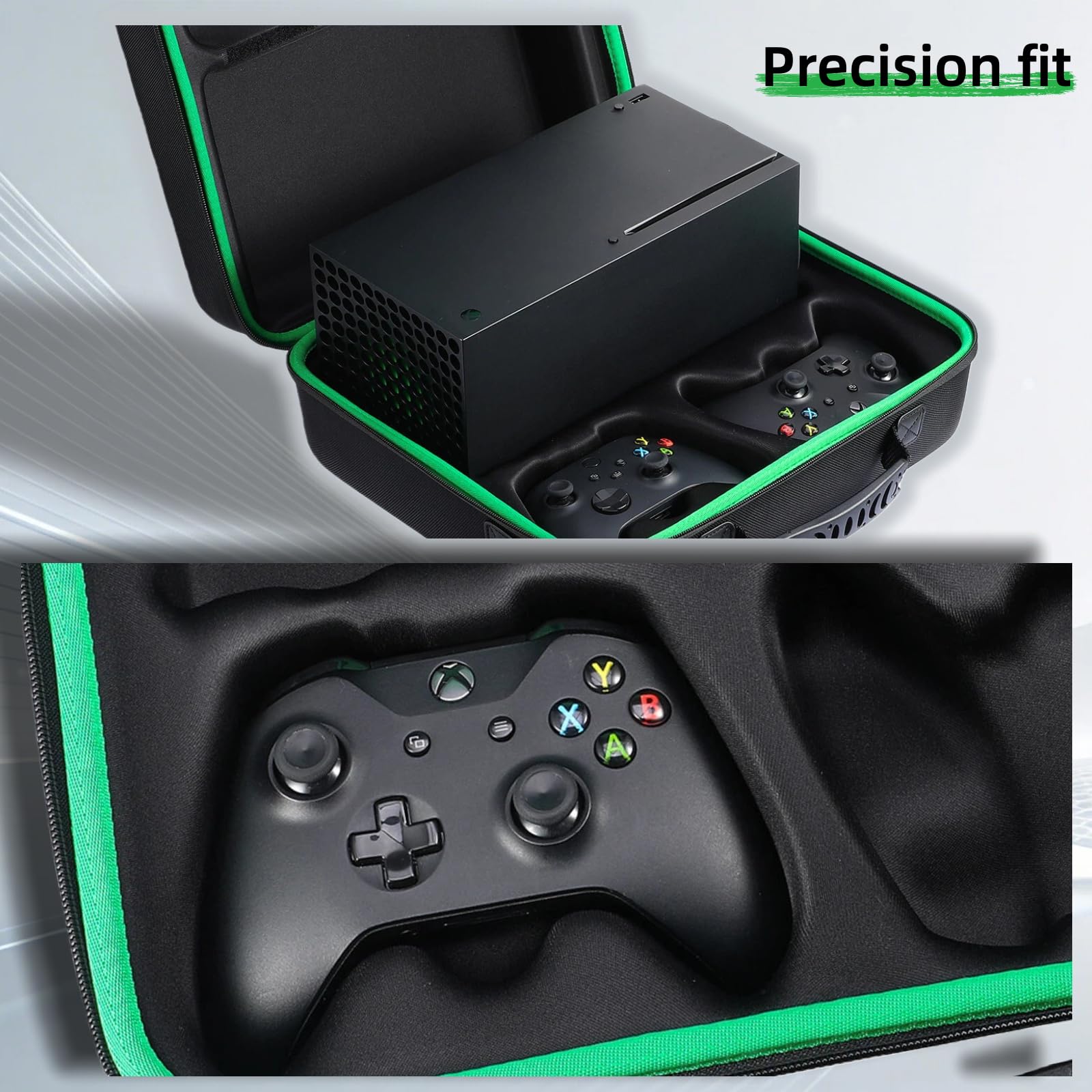 Amazon.co.jp: Zadii ハードキャリングケース Xbox Series X対応 保護