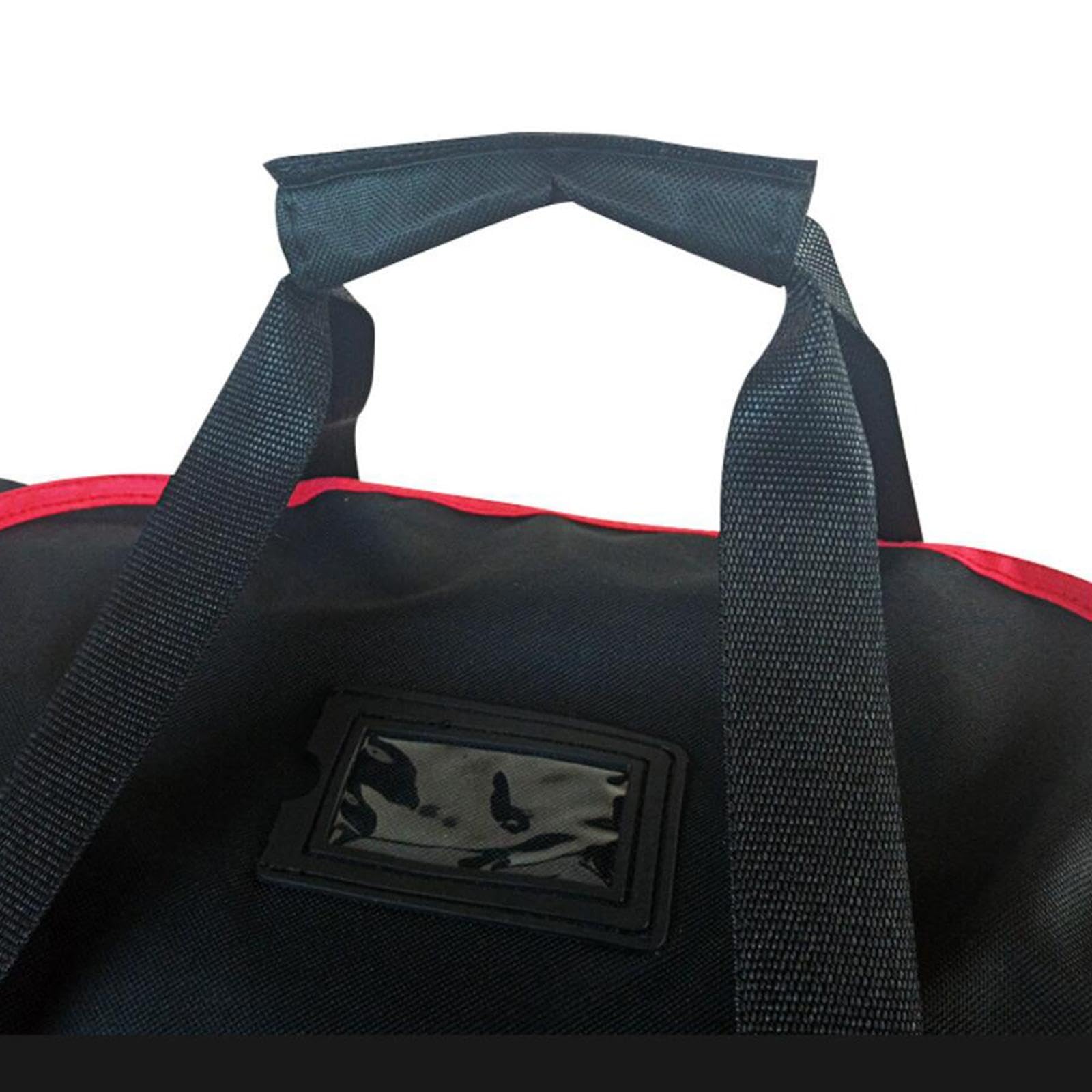 Taekwondo Borsa da Palestra Grande per Arti Marziali E Materiale Impermeabile E Traspirante Resistente per Trasporto Attrezzature Adatta per