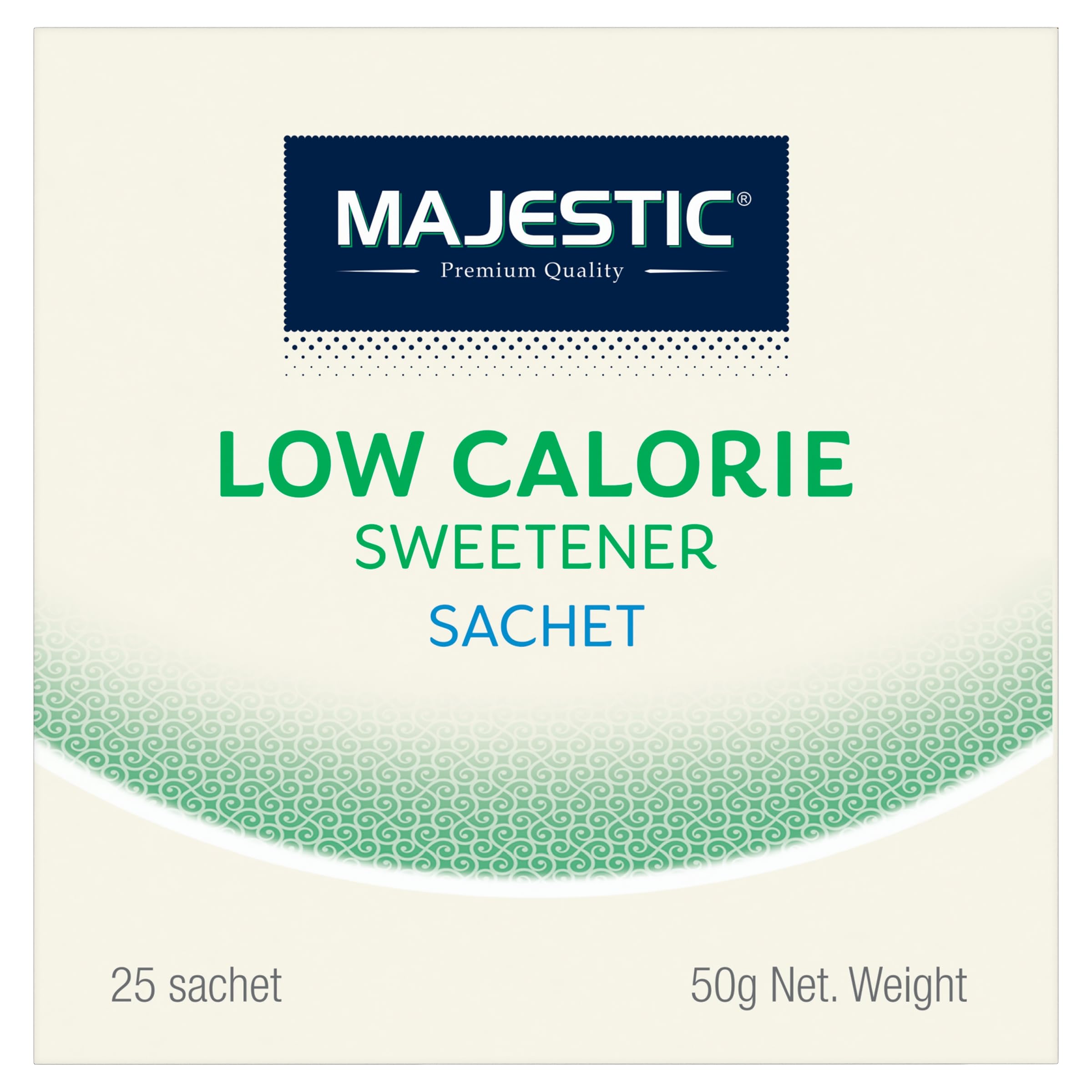 Low Calorie Sweetener 25 Sachet 50 gm