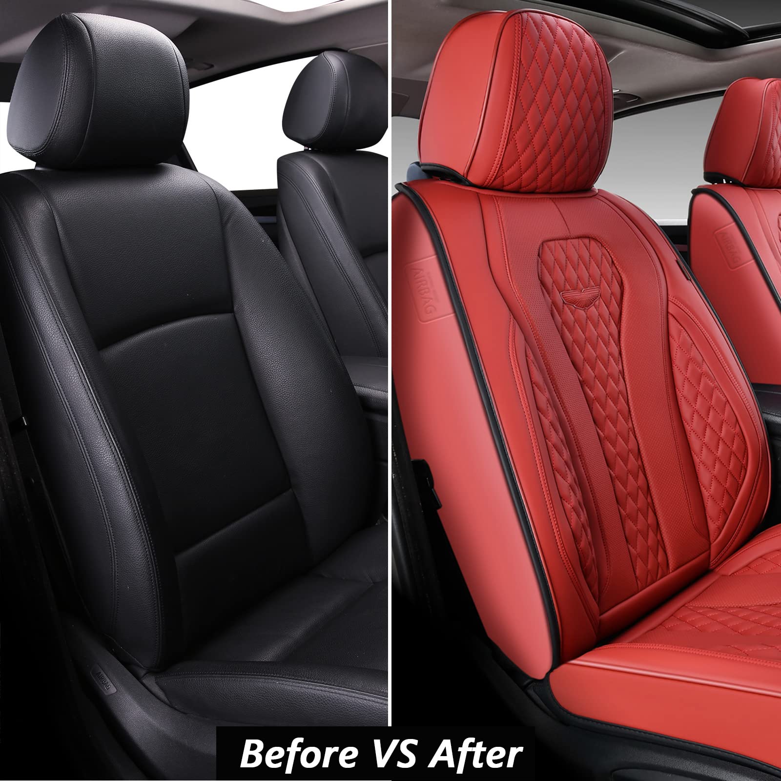 Coverado Seat Covers, Car Seat Covers Front Seats, Car Seat Cover