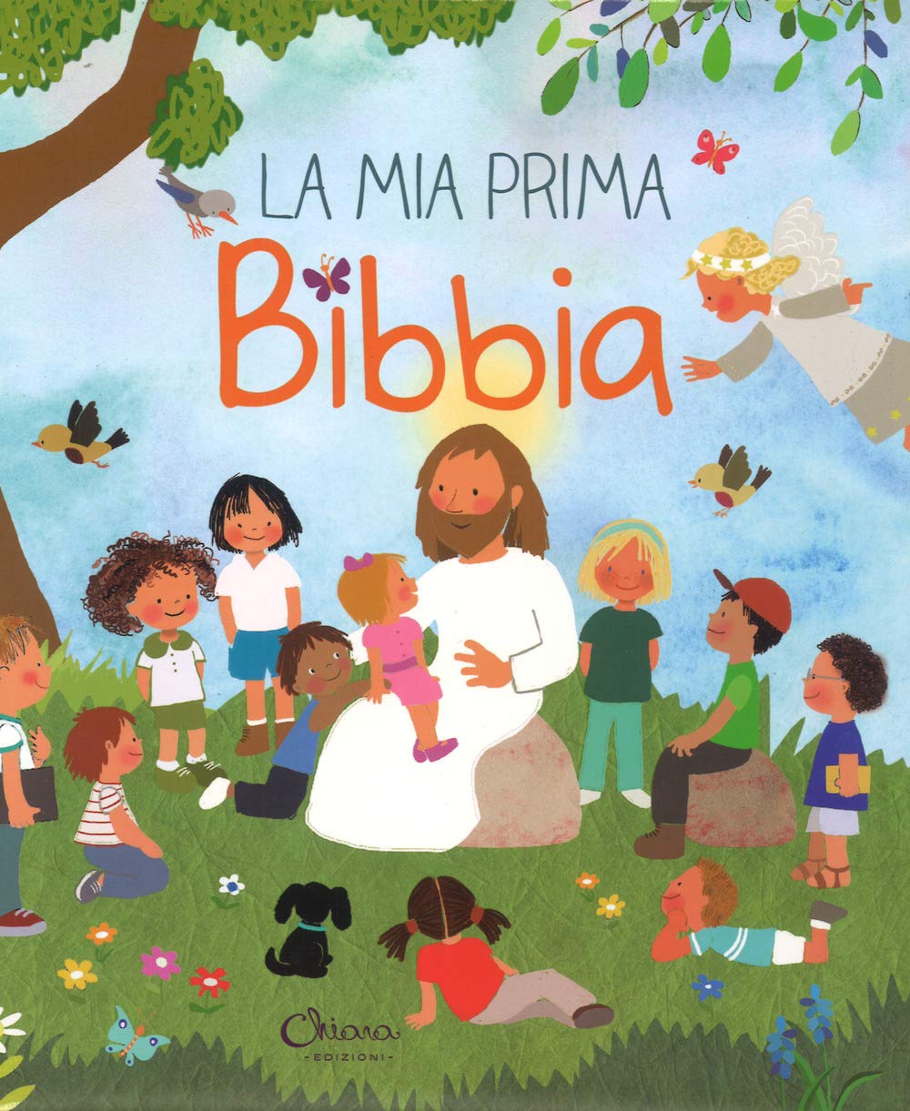 La Mia Prima Bibbia - 4