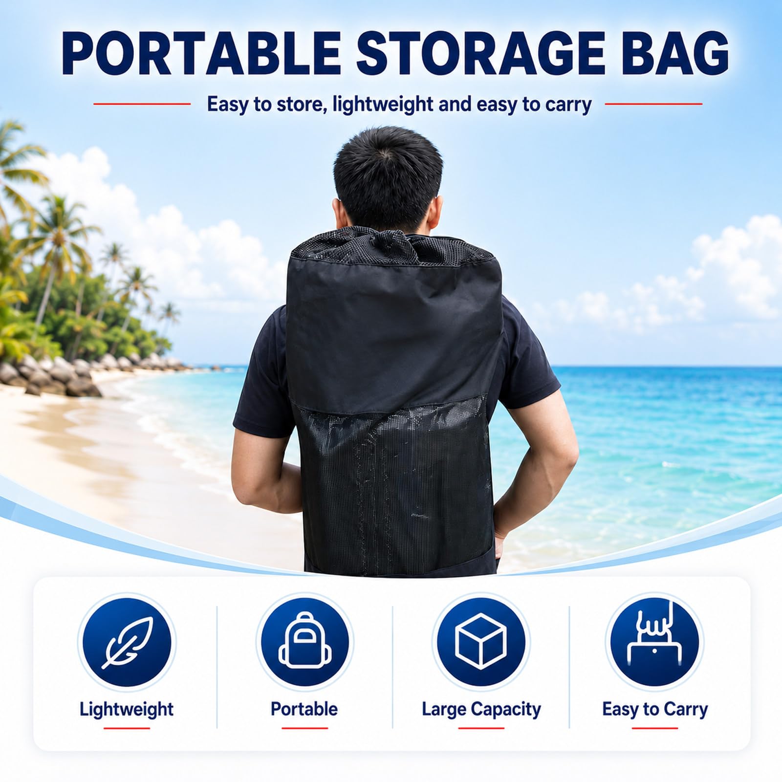 MIAOXIAOLONG Vela De Kitesurf Inflable, Actividades con ala Foil De Kitesurf, Bomba Incluida, Tabla con Forma De ala De PVC, para Surf Y Agua 3.2㎡(34.44ft²)
