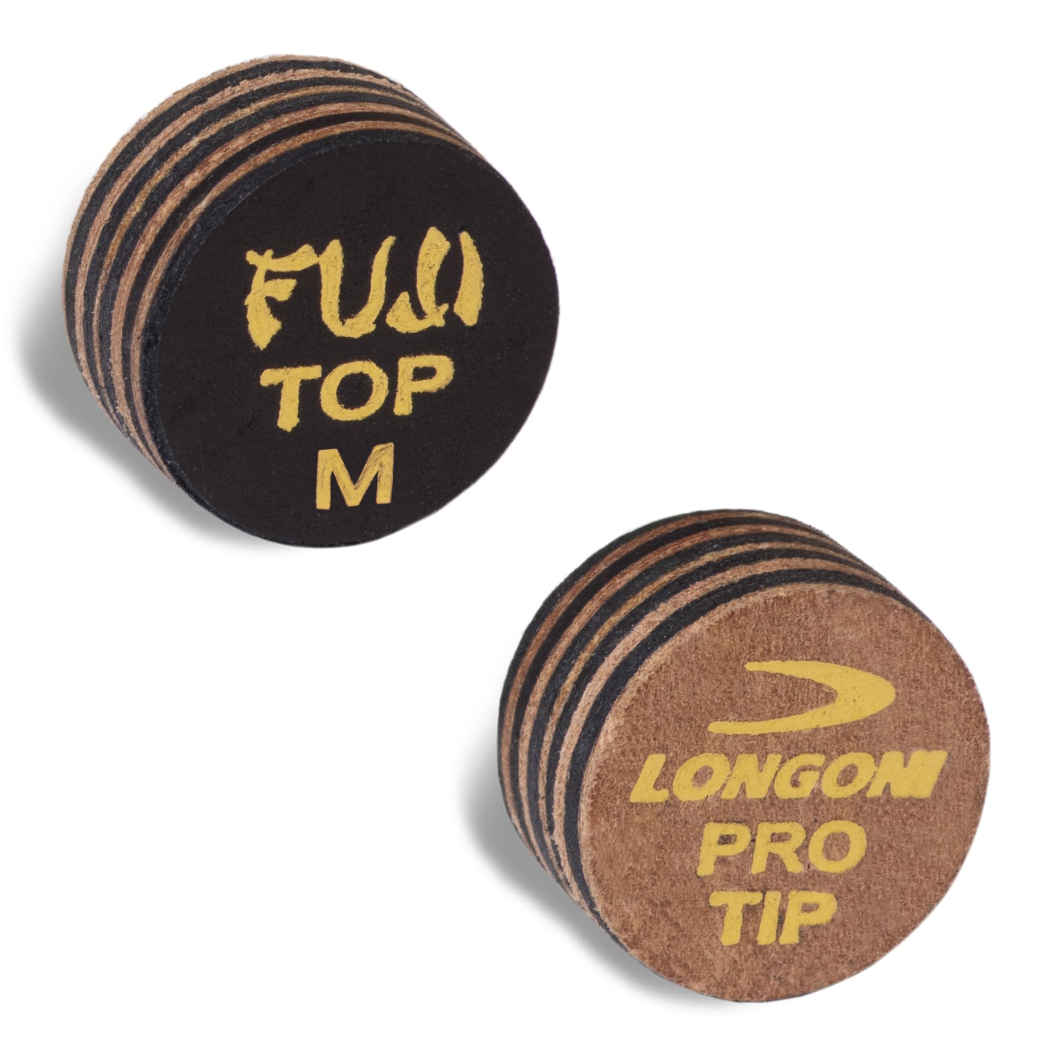 LONGONI  ビリヤードキュー Amazon.co.jp: Longoni Fujiプールビリヤードキューヒント – 1 Pc