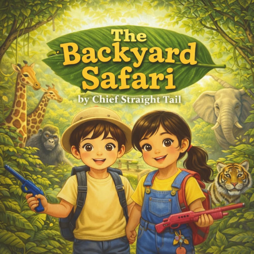 The Backyard Safari
