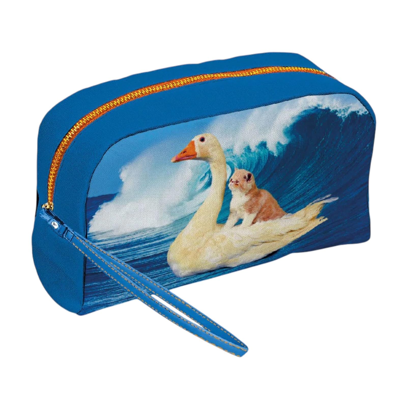 BEAUTY CASE TOILETPAPER SURF BUDDIES 024