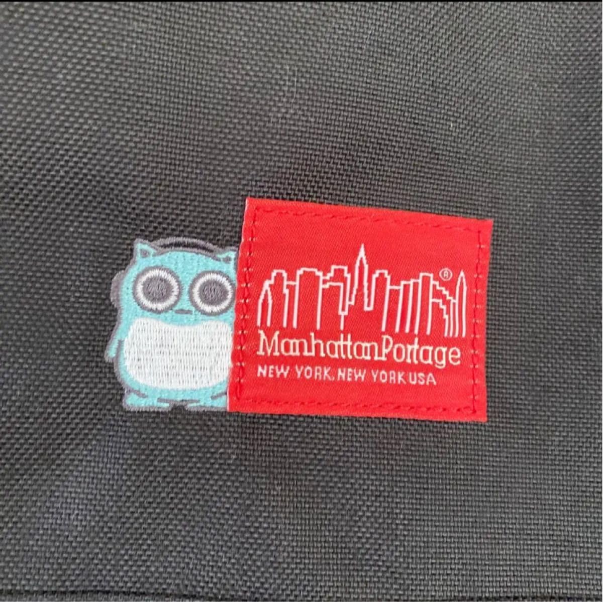 【美品】マンハッタンポーテージ ブルーハムハム リュック 限定品 Amazon.co.jp: Manhattan Portage ブルーハムハム リュック