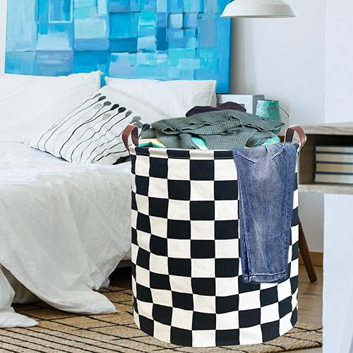 Miniatura 203 de Cesta plegable para ropa sucia en el dormitorio, impermeable, para baño, bolsa grande de lavandería en dormitorio universitario, guardarropa, sala