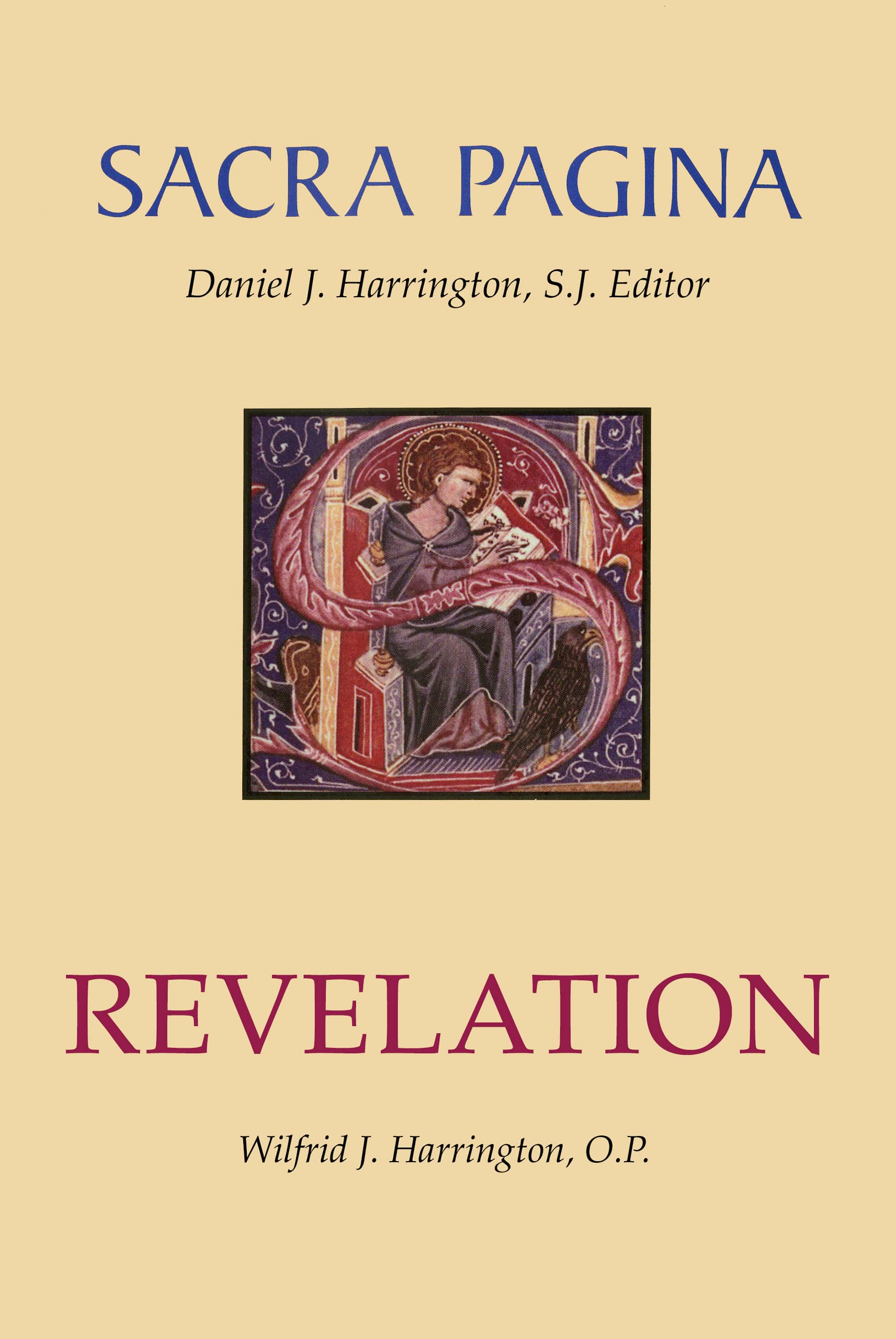 Sacra Pagina: Revelation: 016.by OP  New 9780814658185 Fast Free Shipping<|