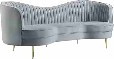 Amazon.com: Coaster Home Furnishings - Sophia - Velvet
