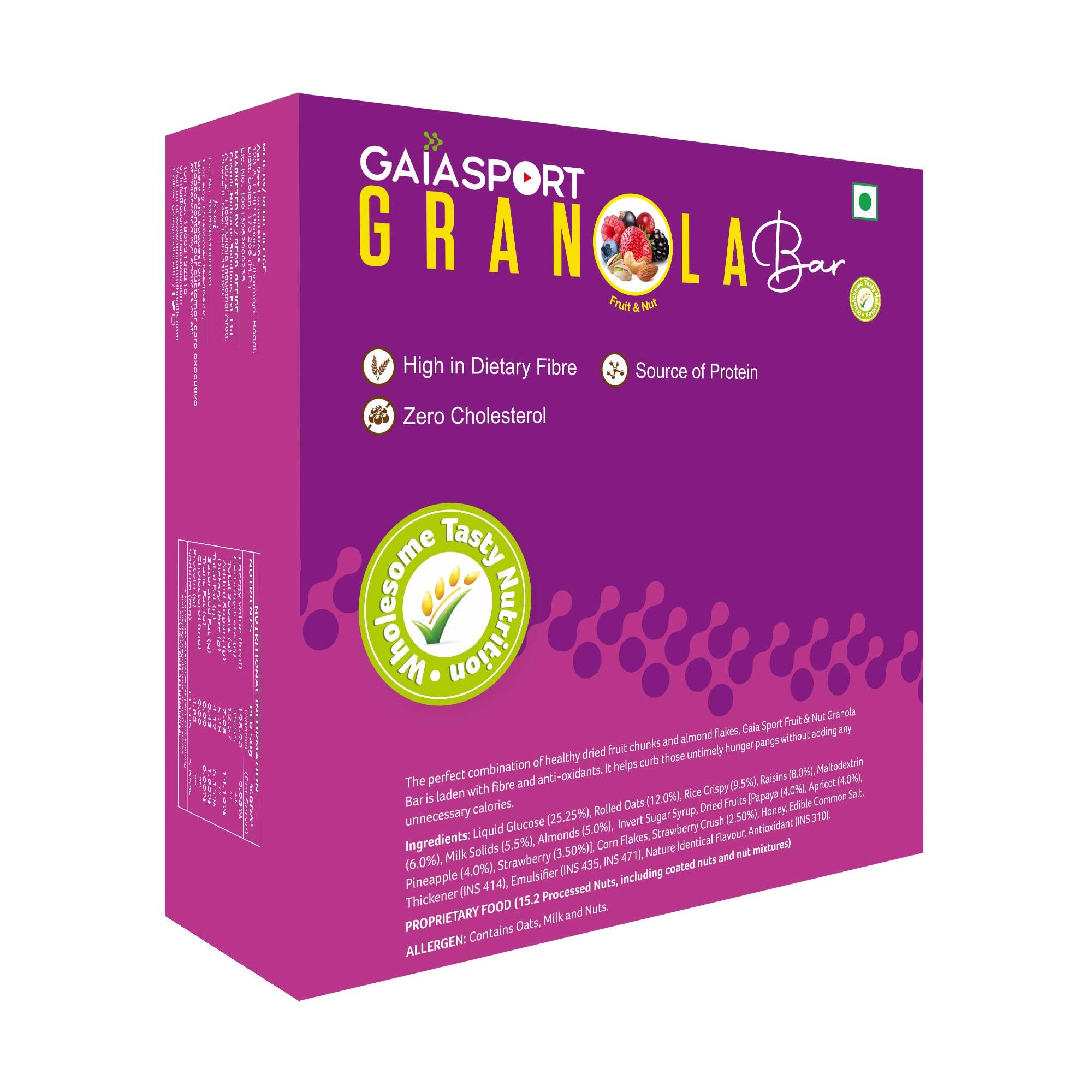 See full amazon price history chart for Gaia Sport Fruit & Nut Granola Bar (pack of 12) Gaia Sport Fruit & Nut Granola Bar (pack of 12) (B0C3H5SCDD) Amazon Price History, Amazon Price Tracker