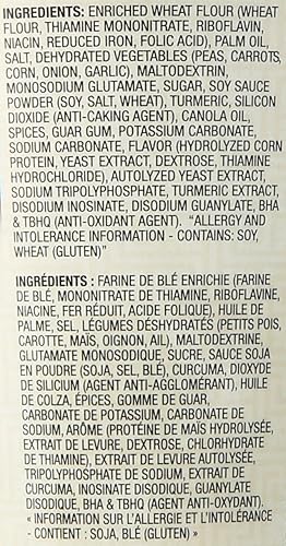 Miniatura 3 de Sopa instantánea de fideos, sabor a pollo de imitación, 2.29 oz