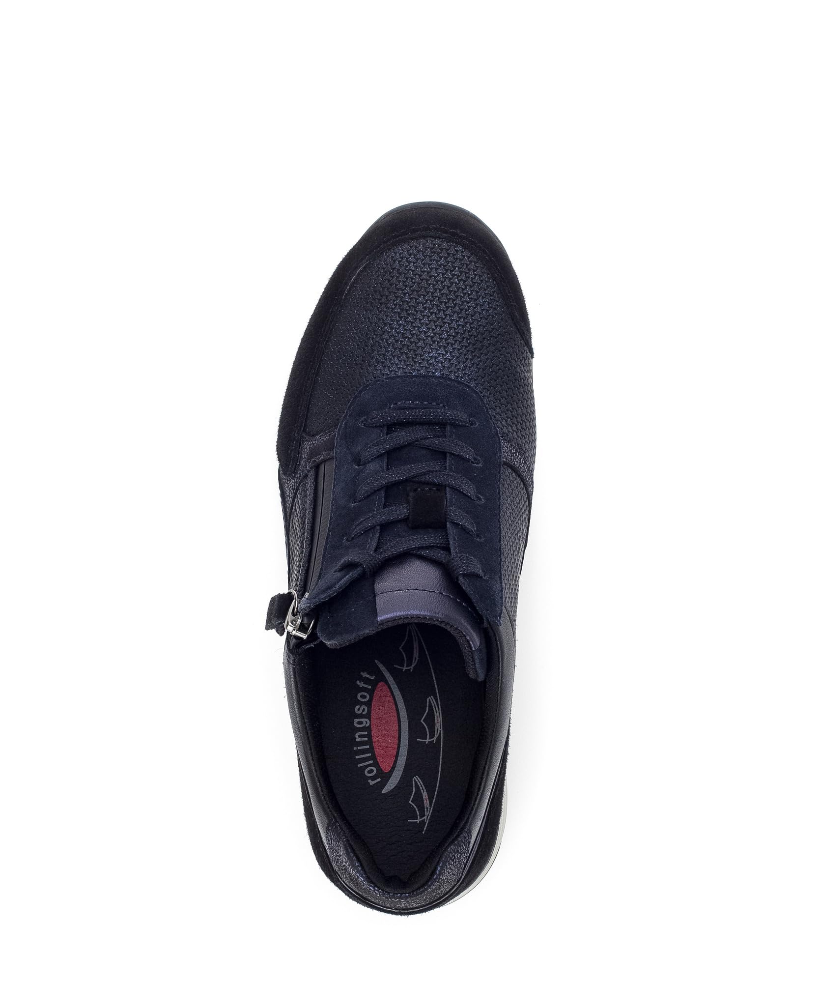 Gabor Damskie buty typu sneaker, damskie sneakersy