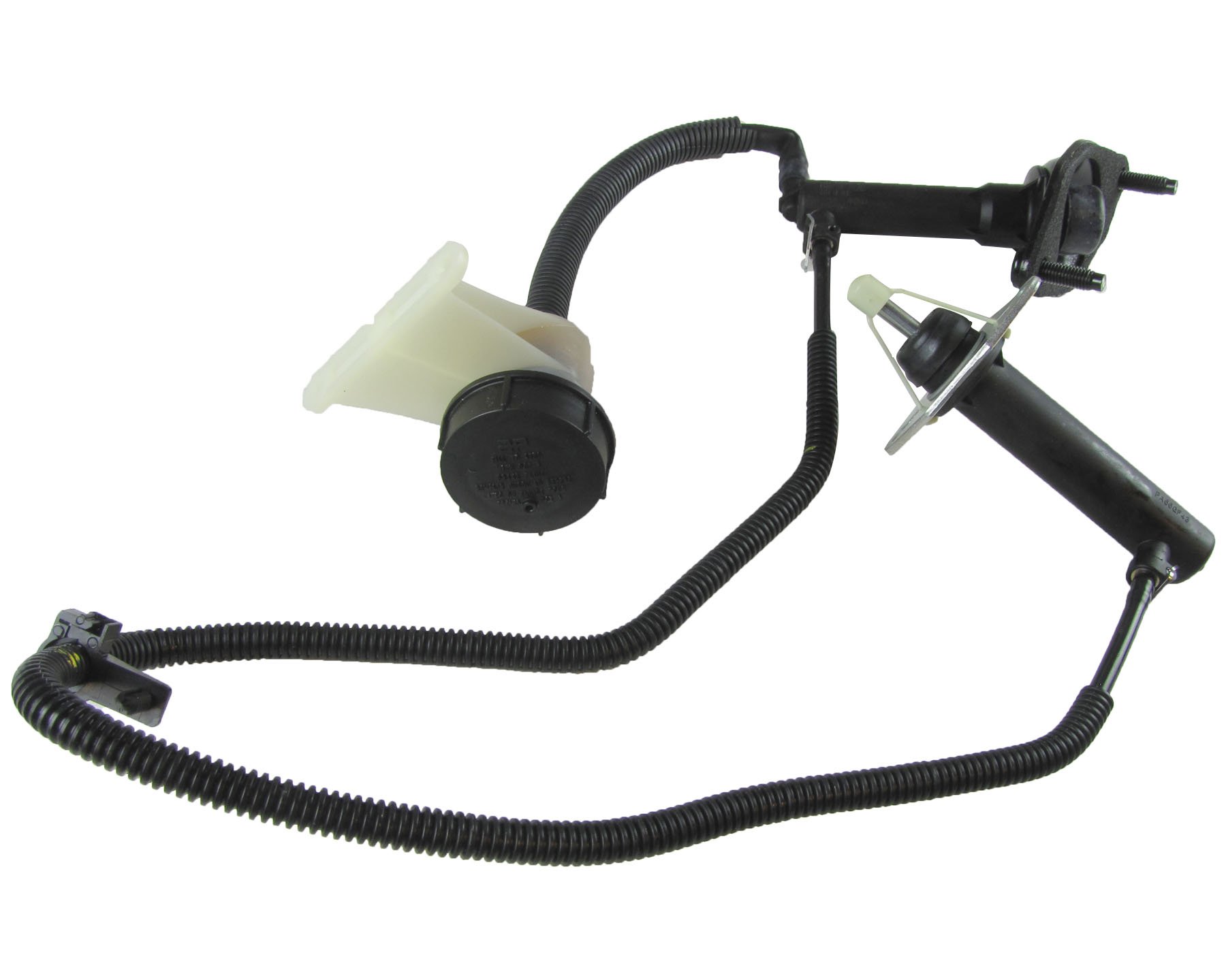 PreFilled Clutch Master/Slave Assembly for 2.5L Dodge Dakota 99-02 (See Chart)