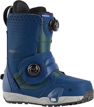 Burton Men's Photon Step On Snowboard Boots, Nightfall/Deep Emerald, 11.5
