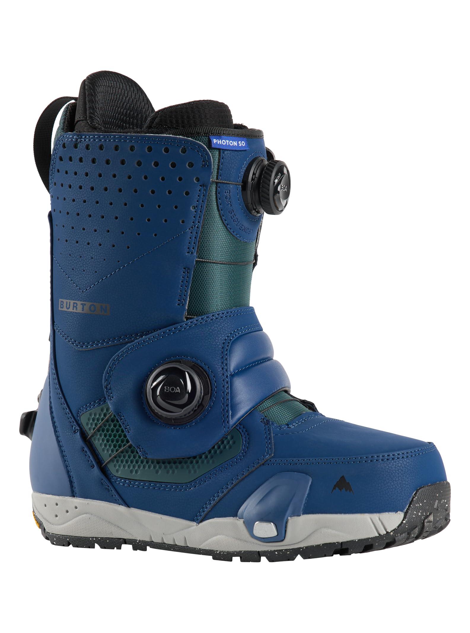 Amazon | Burton メンズ Photon Step On ワイド スノーボードブーツ