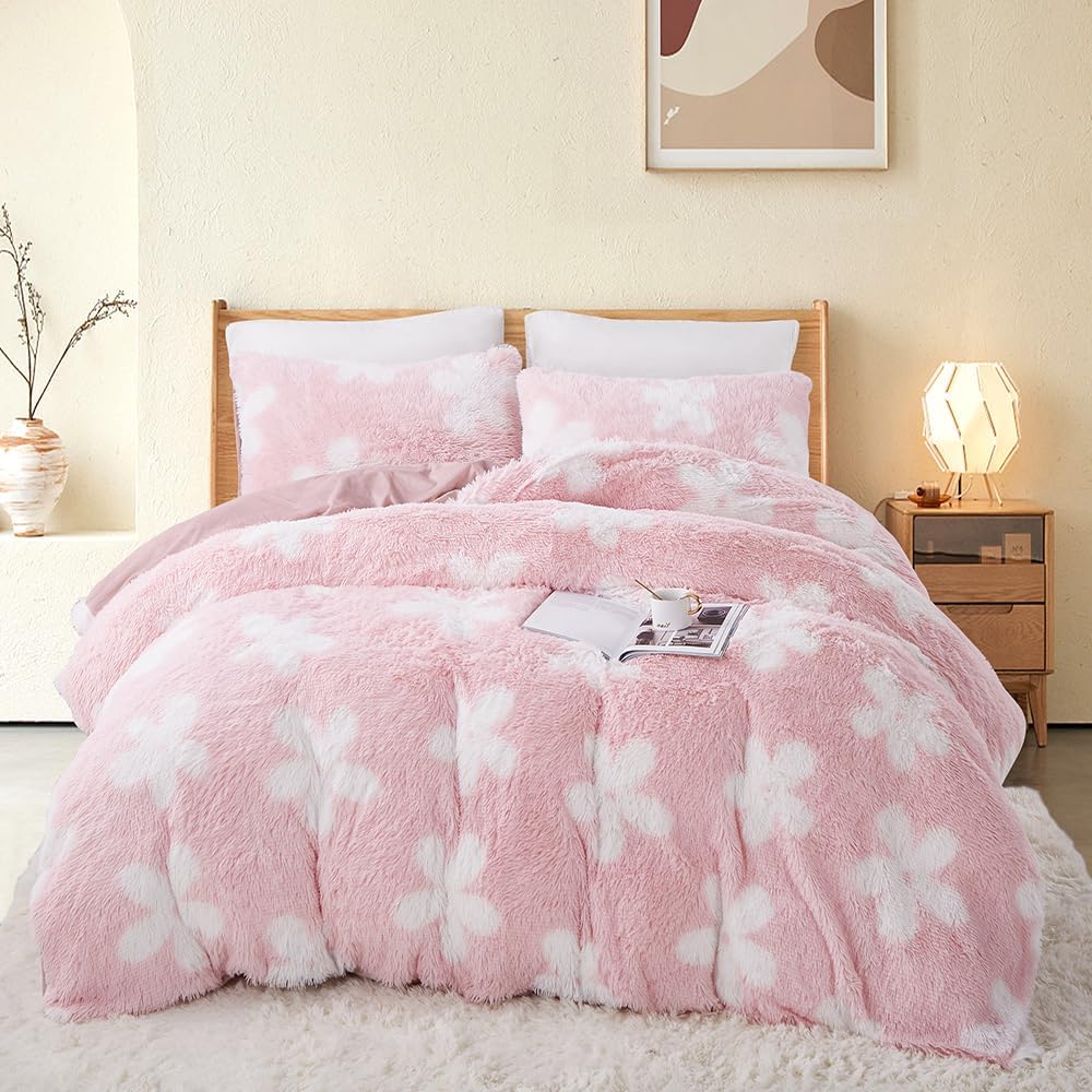 Grand Dessus De Lit Matelassé En Coton Patchwork 240x250 Cm, Beige Et Vert – Style Rustique Français