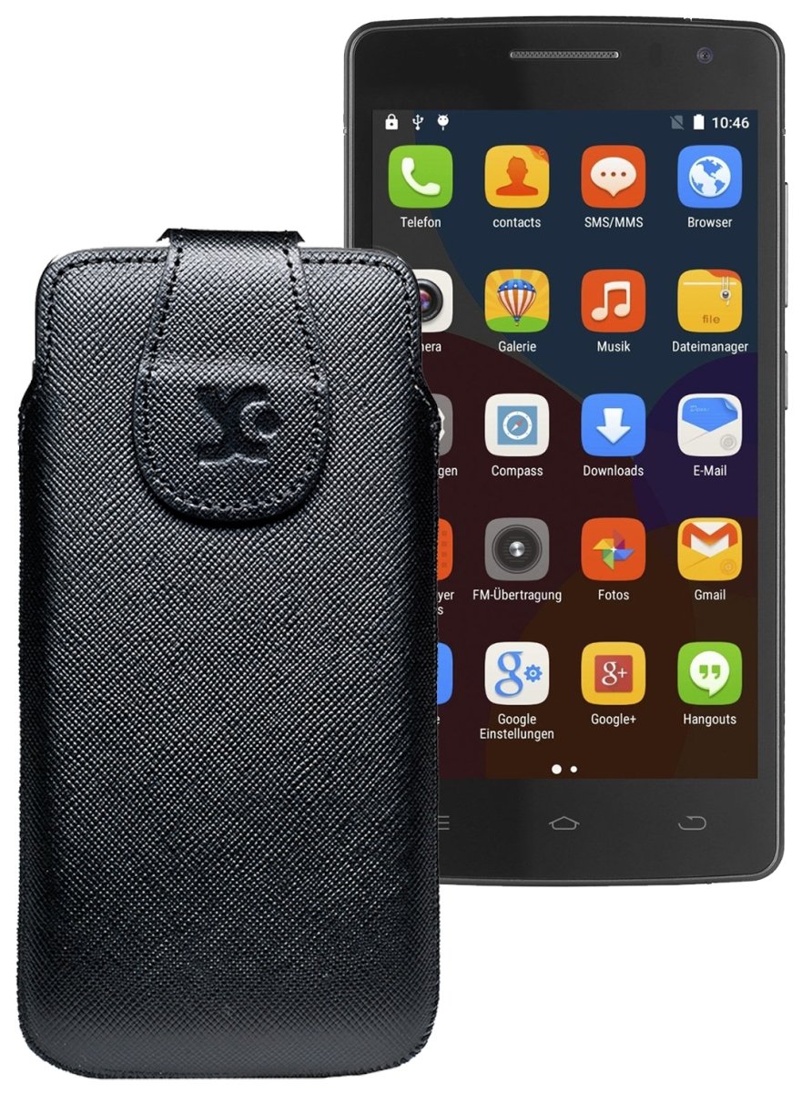 Suncase Leather Case For/Icefox i7/Icefox i8/Icefox i3/Leather Etui