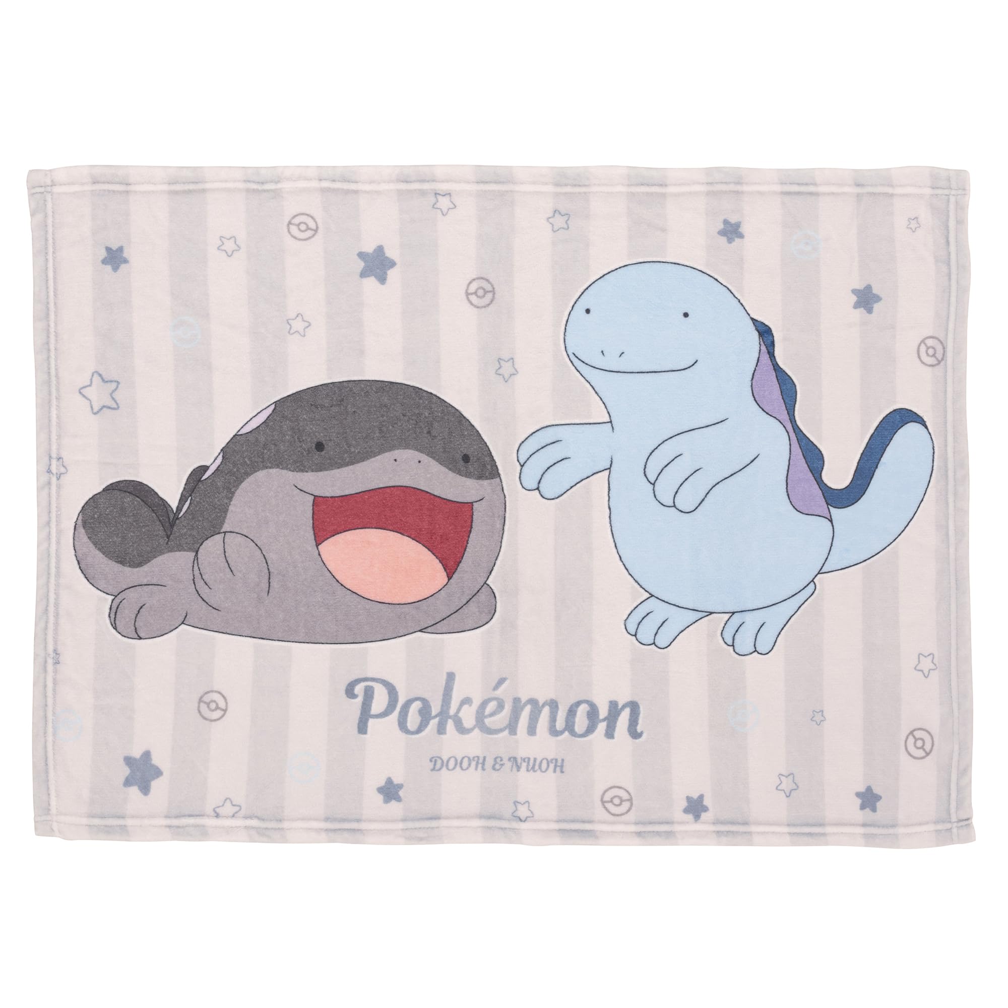 Amazon｜MORIPiLO ブランケット キャラクター ポケモン 【 ふんわり