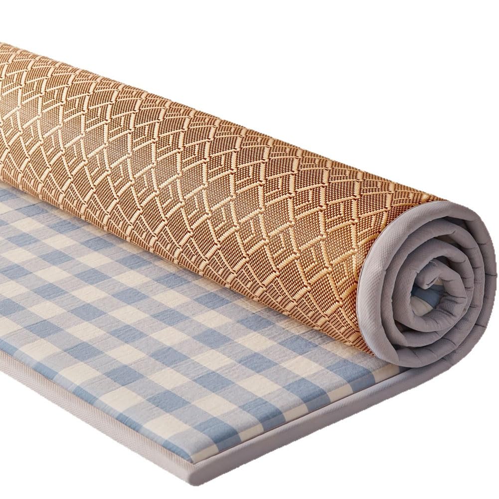 Colchon, Topper Mattress Topper Colchón Enrollable Topper 200x220 Topper O Sobrecolchon B 90 * 200cm