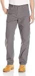 Dickies Relaxed Fit droit pied charpentier Duck Jean pour homme, Moss, 32Wx32L