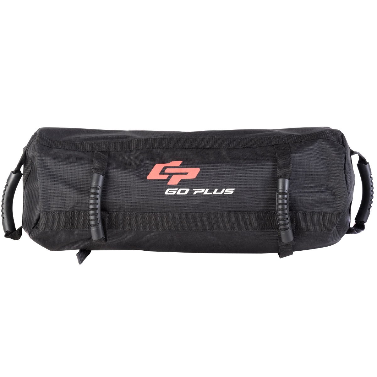 GOPLUS Sac de Sable Musculation 27/18/9KG, Sandbag 4,5KG, Sac Lesté en Tissu Oxford avec 6 Poignées en Caoutchouc