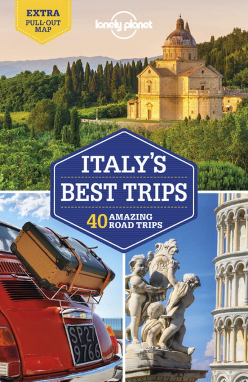 Lonely Planet Italy's Best Trips (Travel Guide)