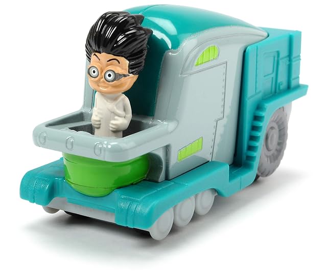 Dickie Toys 203141003 PJ Masks - Pack Individual de Romeo's Lab