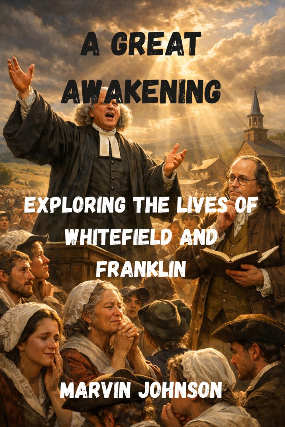 A Great Awakening: Exploring the Lives of Whitefield and Franklin