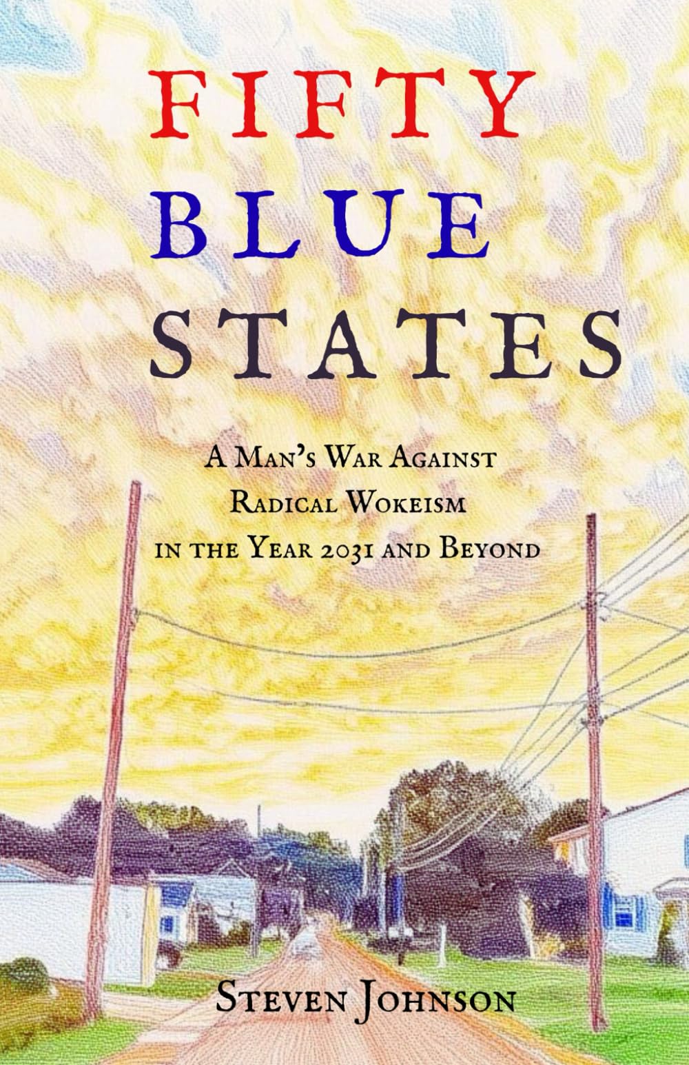 Fifty Blue States
