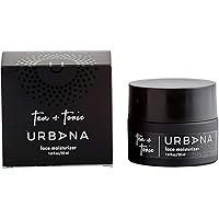 Vista 5 de Urbana Niebla hidratante facial - té + tónico, incoloro