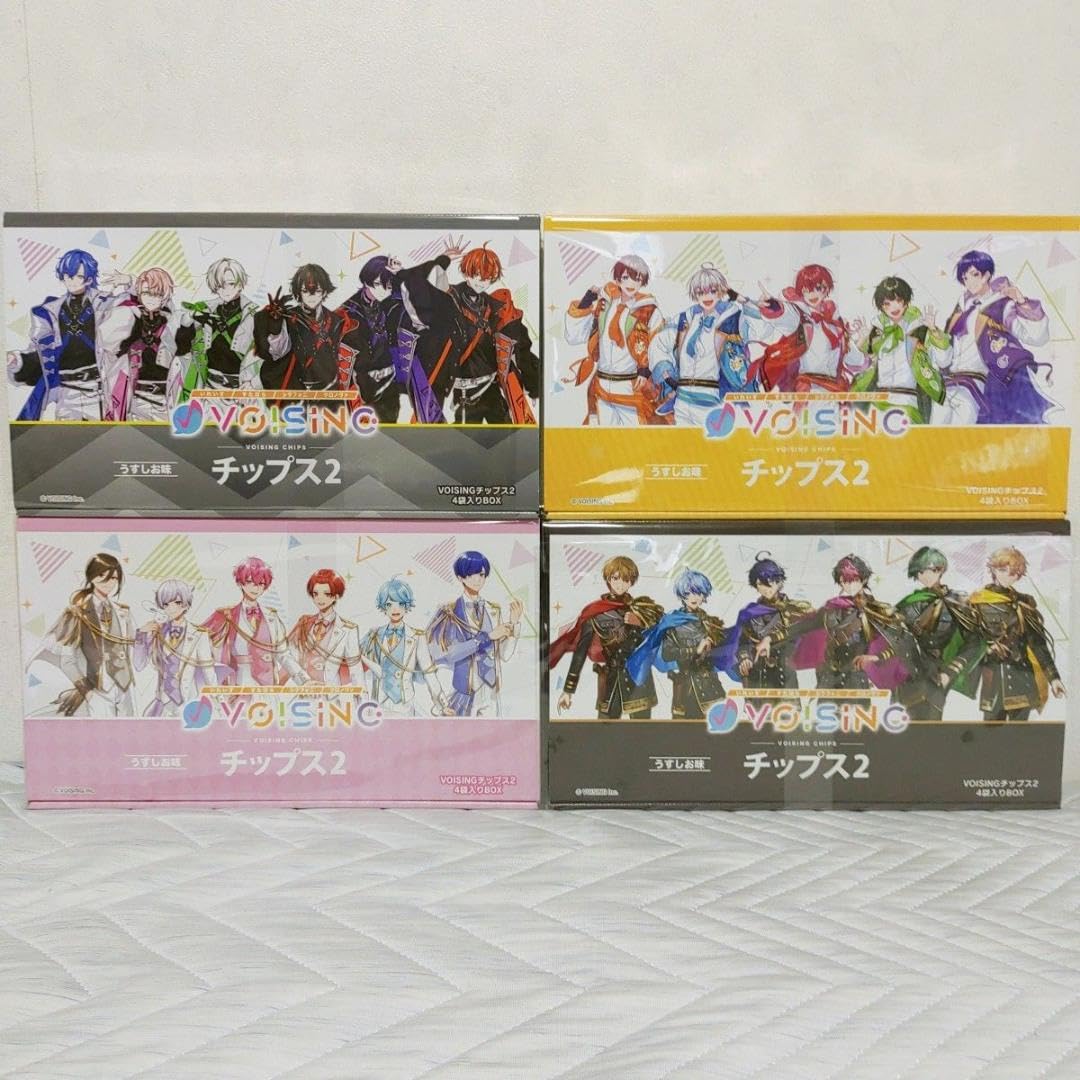 Amazon.co.jp: VOISINGチップス2 全種 P : DIY・工具・ガーデン