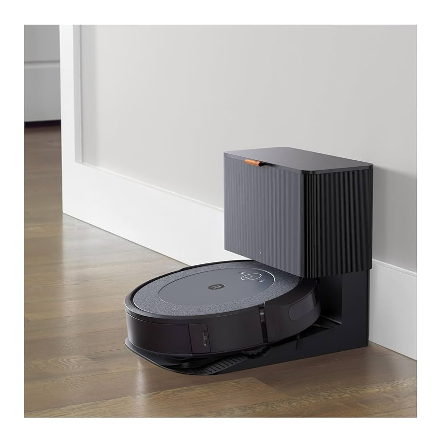 iRobot ルンバi5+ Amazon.com - iRobot Roomba Combo i5+ Self-Emptying Robot