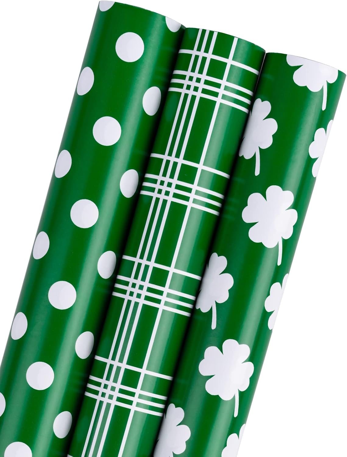 Holijolly Sticks Wrapping Paper Roll Mini Roll 43x305cm Per roll