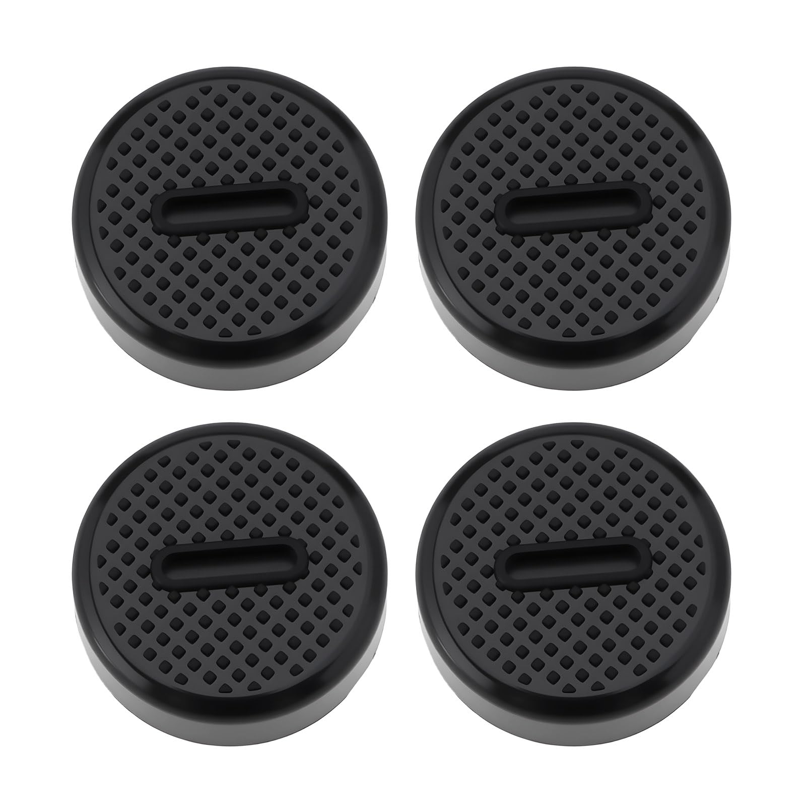 eMagTech 4X Carbon Brush Fixing Cover 643807-7 Compatible with Makita DCS552 DCS550 DSS500/501 BSS500/501