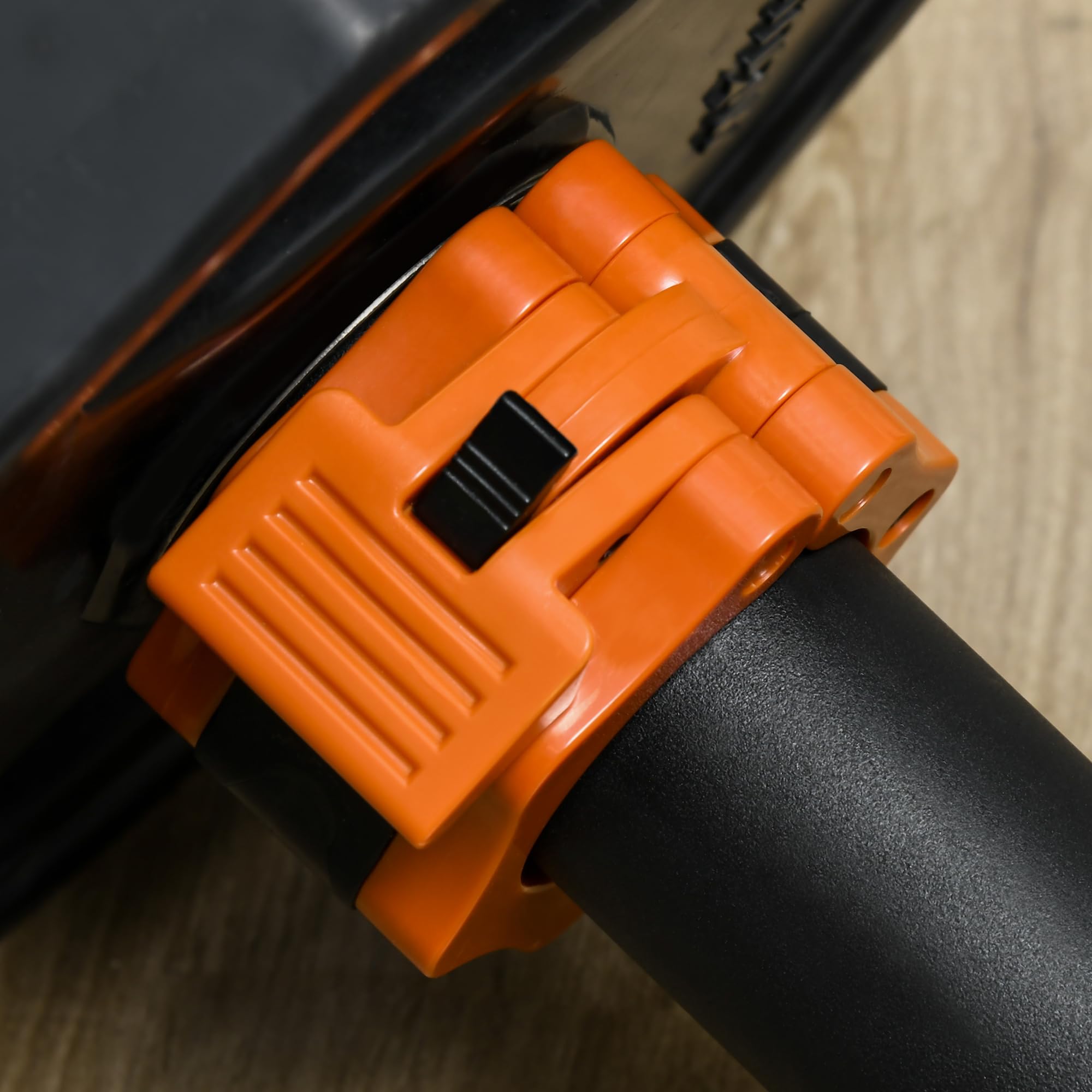 SPORTNOW Tib Bar Tibialis Trainer Wadenhebemaschine zur Linderung von Schienbeinkantensyndrom und Knieschmerzen, passend für 5 cm Hantelscheiben