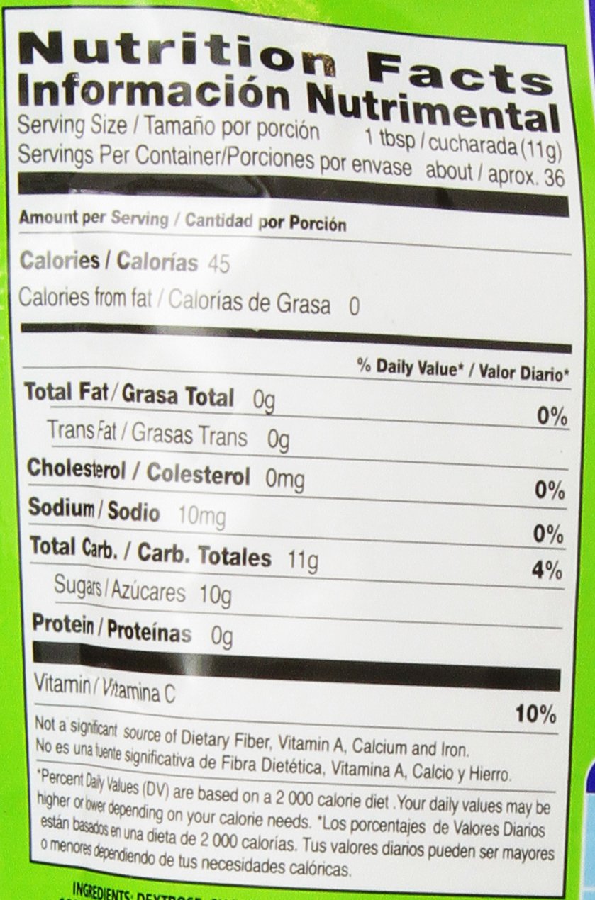 Klass Drink Mix, Listo Limonada, 15.9-Ounce (Pack of 6)