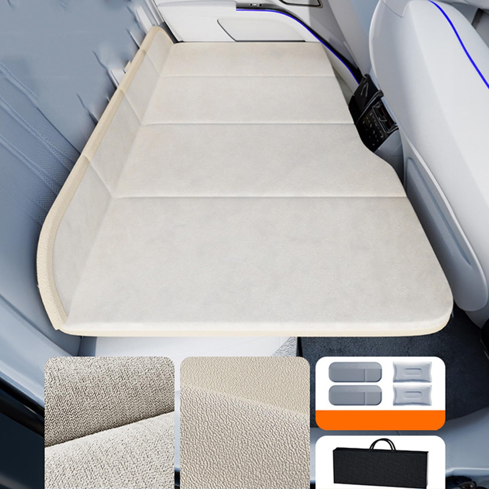 Amazon.co.jp: レクサスRX450h/RX200t/RX300 に適用 車中泊マット 両面 