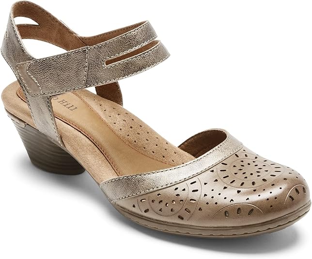 Amazon.com | Cobb Hill Laurel Mary Jane | Shoes