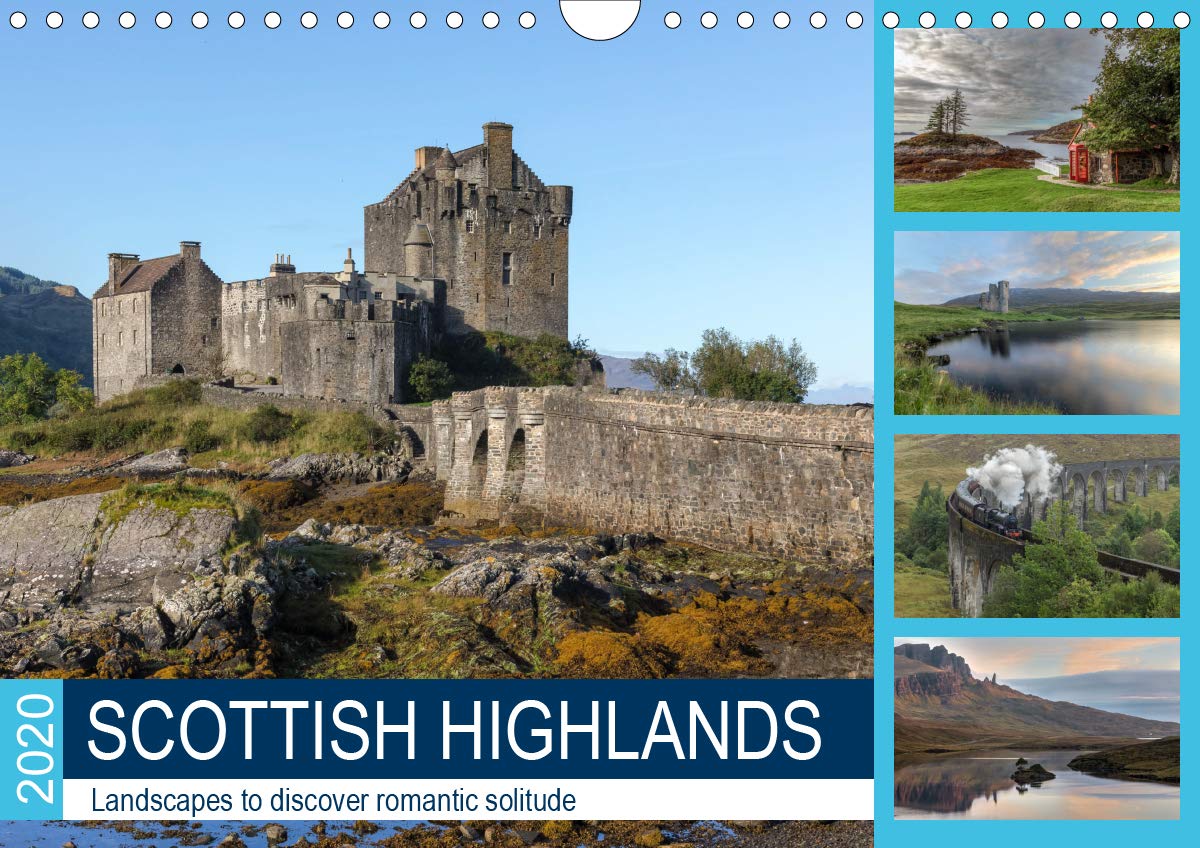 Scottish Highlands 2020: Landscapes to discover romantic solitude