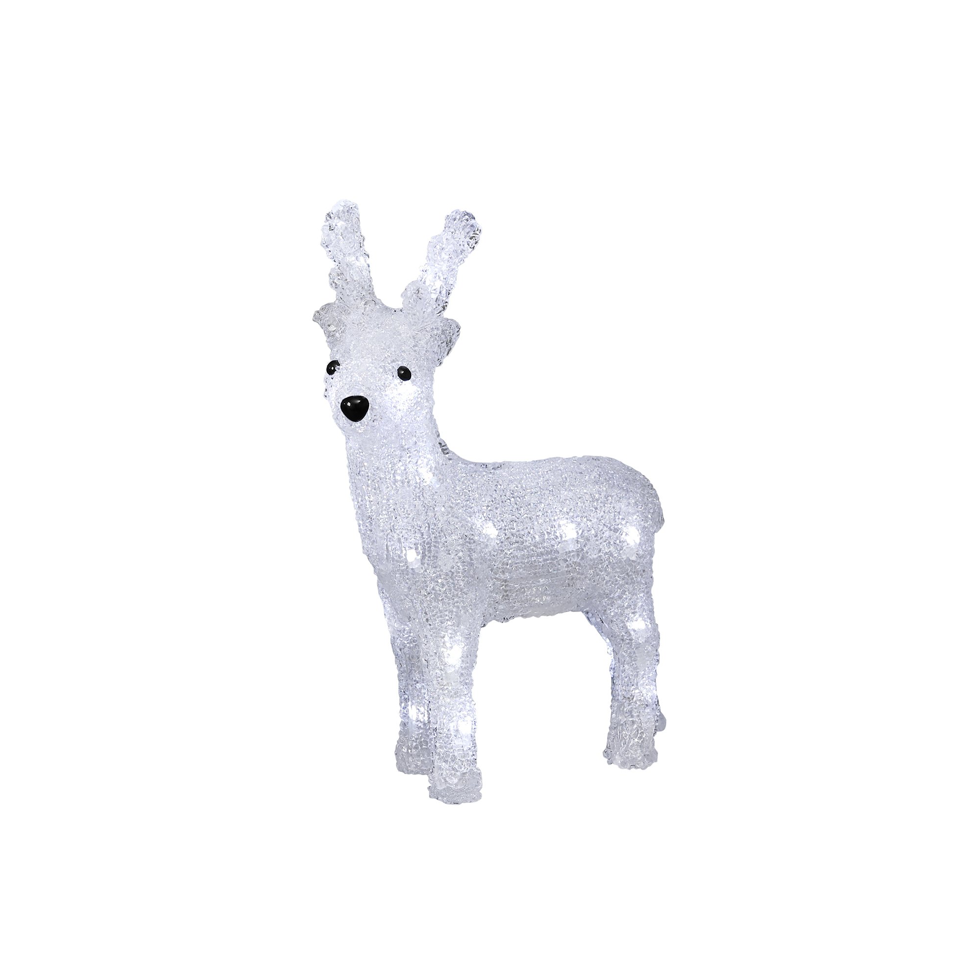 Konstsmide światło LED IP20, białe, 32 x 23 cm