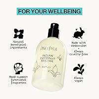 Vista 199 de Pacifica Beauty, Wanderlust - Juego de prueba de perfume en aerosol, vainilla isla, 5 aromas, juego de regalo de muestra de fragancia, aceites