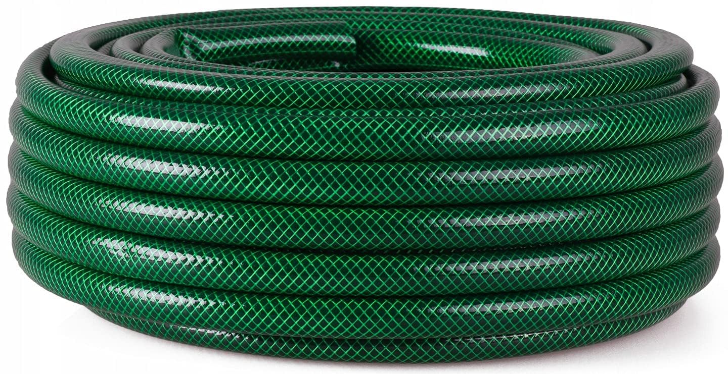 Bradas WFS3/450 standardowy wąż do wody, 3/4 cala, 50 m, ciemnozielony, 60 x 60 x 80 cm