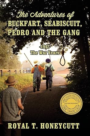 The Adventures of Buckfart, Seabiscuit, Pedro and the Gang