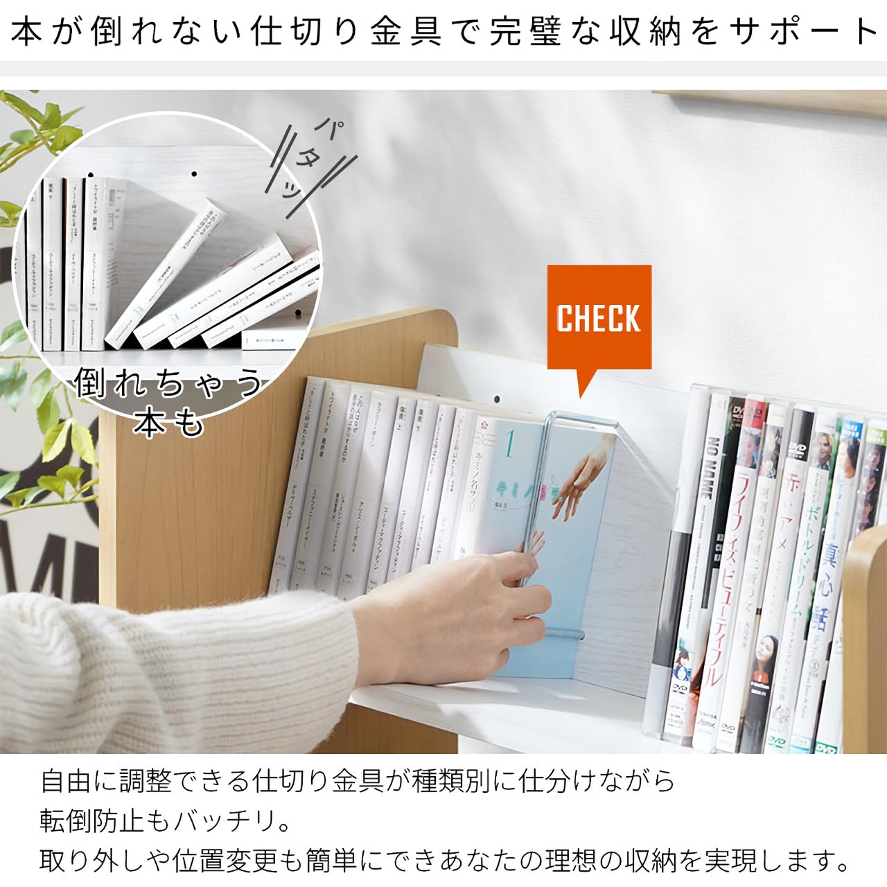 Amazon.co.jp: ワイエムワールド ファイルワゴン 3段 キャスター付き