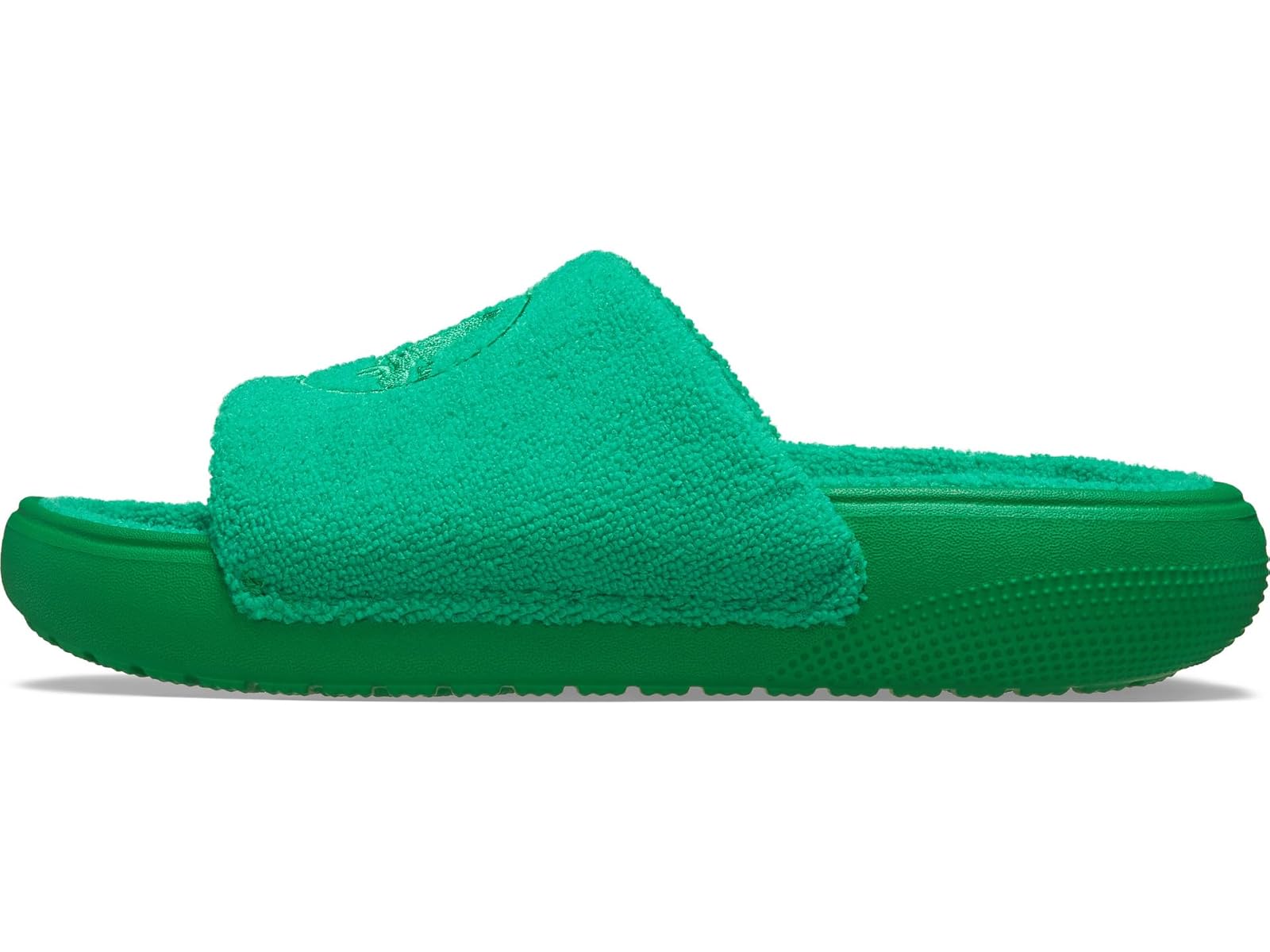 Unisex Sandals Crocs Classic Towel Slide - Picture 5 of 13